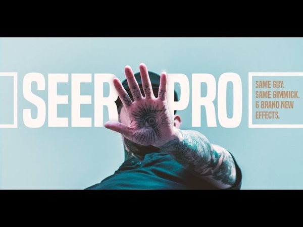Seer Pro by Mark Calabrese