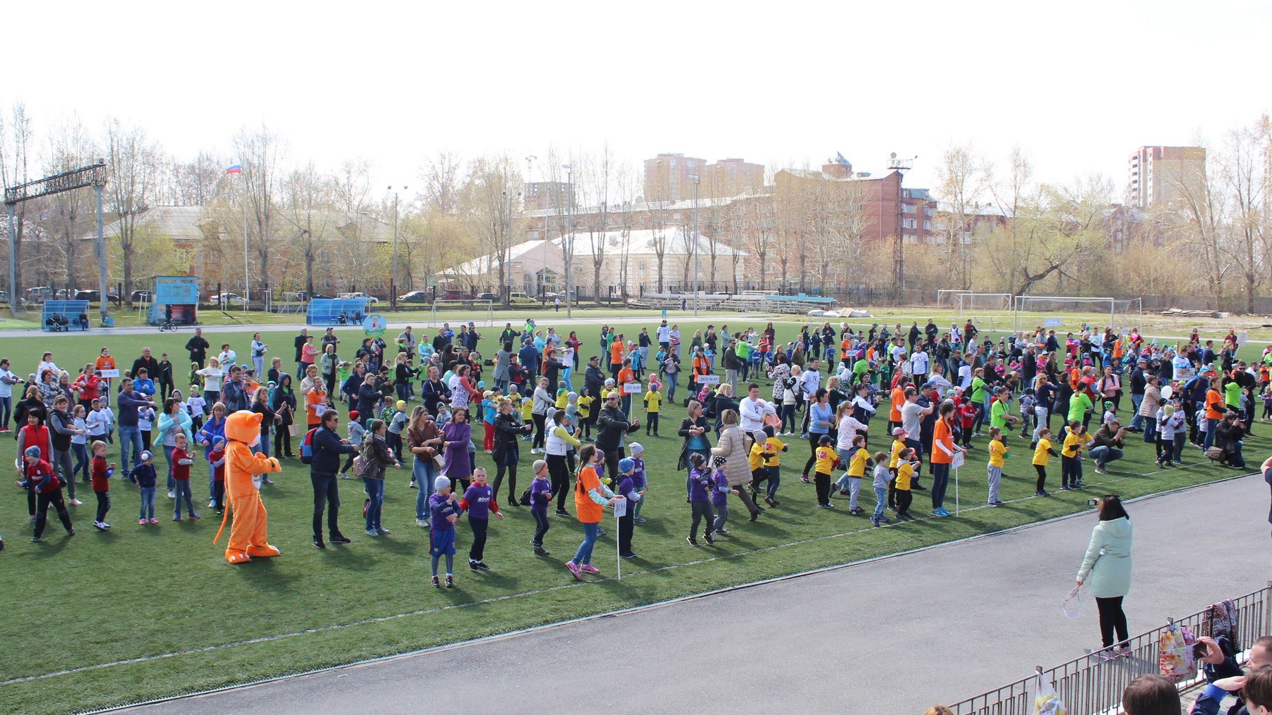 Спортивная школа новосибирск