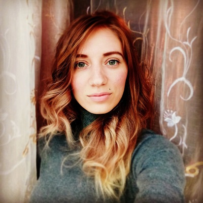 Анжела Степанова