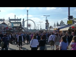Tödlicher Streit auf Oktoberfest – Schläger auf der Flucht (Todesursache muß noch bestätigt werden, hängt vomTäter ab)