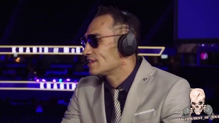 РЕАКЦИЯ ТОНИ ФЕРГЮСОНА НА БОЙ И ДРАКУ ХАБИБ КОНОР НА UFC 229