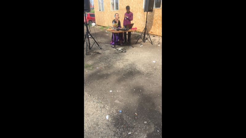 Витя Квик — Live