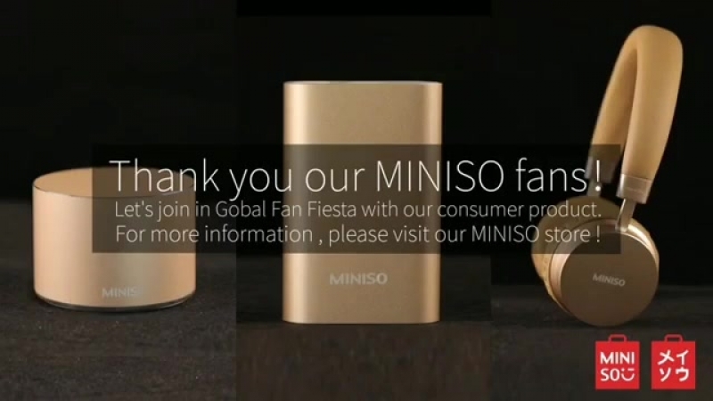 Miniso Russia