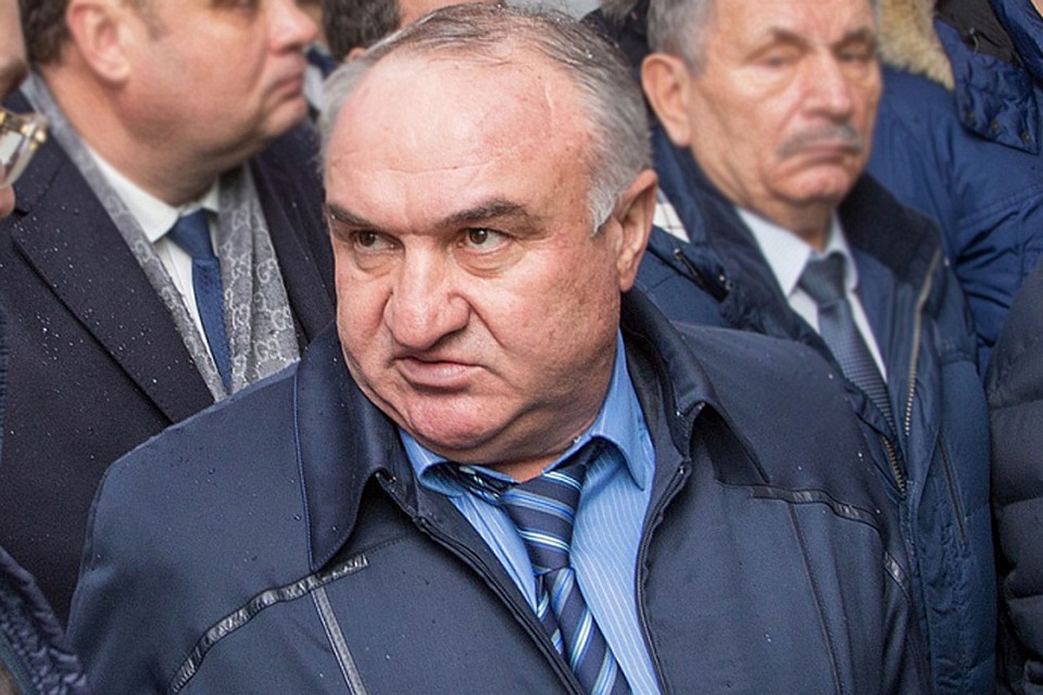 Рауль Арашуков заключен под стражу на два месяца