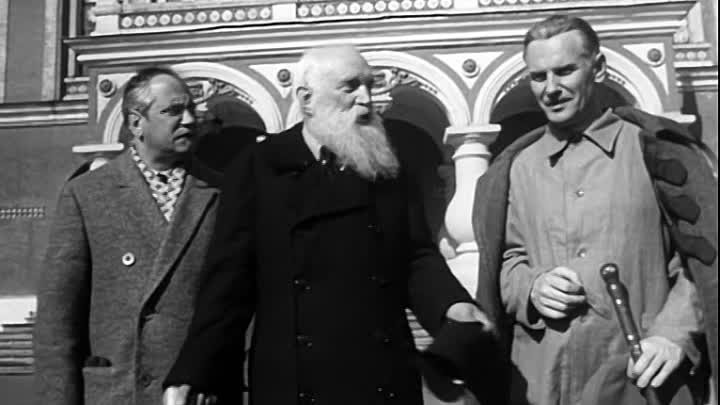 Операция трест (1969, С.Колосов)