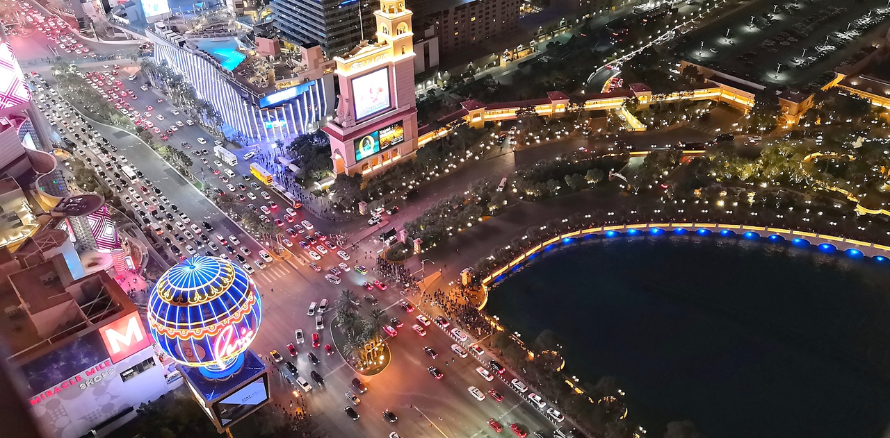 Ударим автопробегом по дикому западу! USA 2019 7-25 марта.