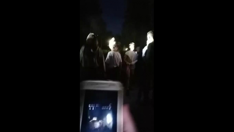 Соня Крят - Live