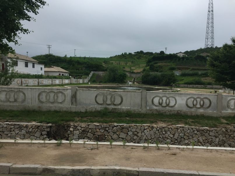 Отчет о путешествии в Северную Корею 2018. В здоровом теле — здоровый дух)