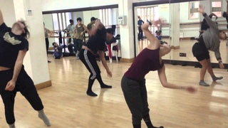 Sleeping At Last -Turning Page - Choreography by Ferdinando Arenella
