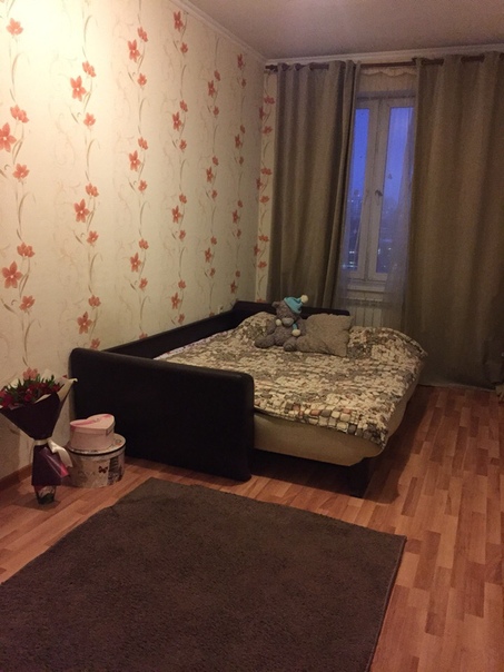 Фото: Срочно сдаётся однокомнатная квартира с 2 по 8 января <br>Цена 10 тысяч <br>Метро ховрино
