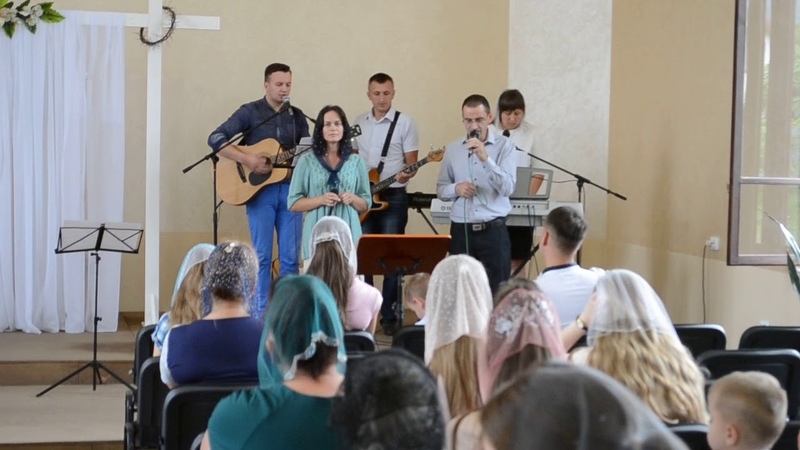 Небесний спокій я знайшов