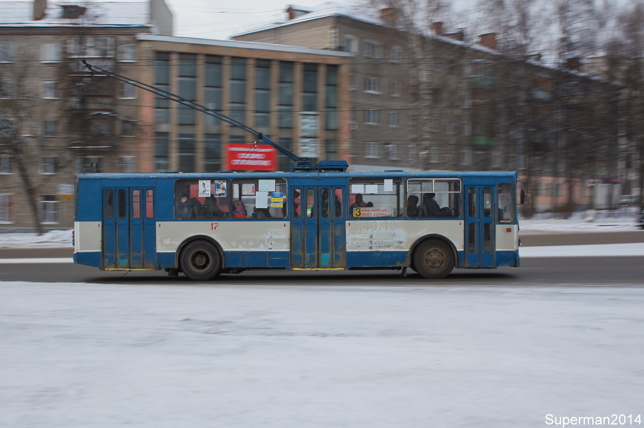 Ковров архитектура