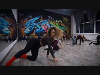 Открытый урок | HIGH HEELS | Анжелика Алиева