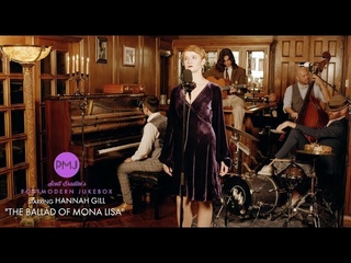 The Ballad Of Mona Lisa - Panic! At The Disco (Saloon Cover) ft. Hannah Gill