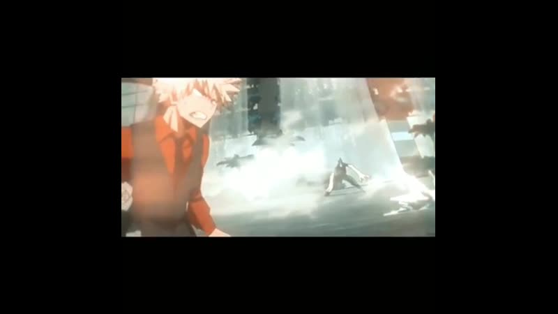 Bakugou Todoroki