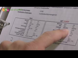 Audi A8 4.2 TDi и внутренности прошивки от ABT