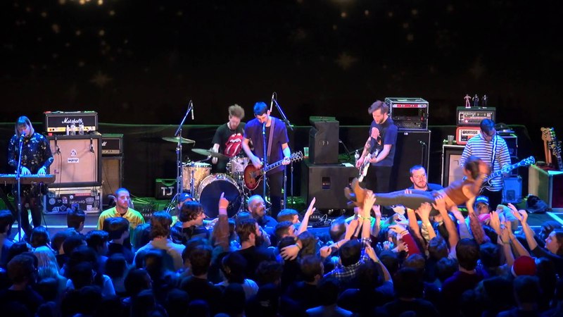 Tigers Jaw - Charmer (Live)
