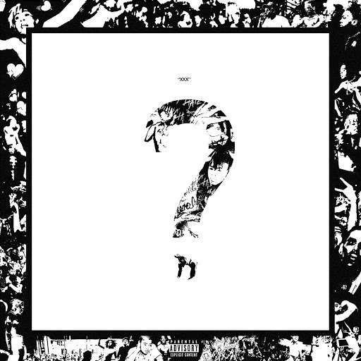 Альбом xxxtentacion ?