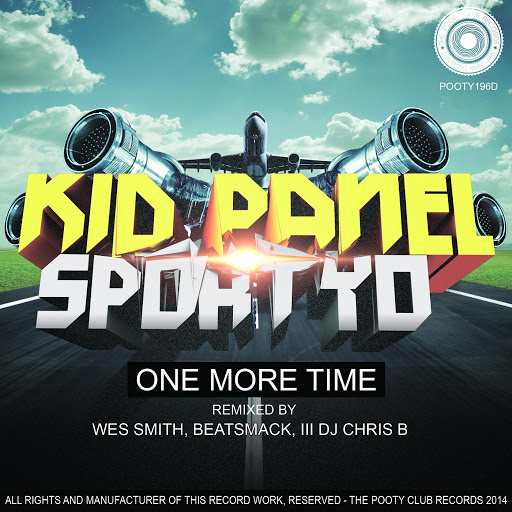 Kid Panel альбом One More Time (Remixed)