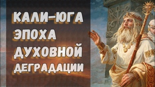 Кали юга. Эпоха духовной деградации. Игорь Глоба