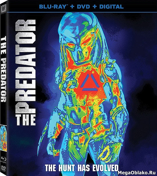 Хищник / The Predator (2018/BDRip/HDRip) Хищник / The Predator (2018/BDRip/HDRip)