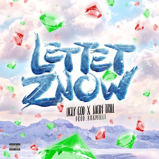 Ugly God альбом lettetznow