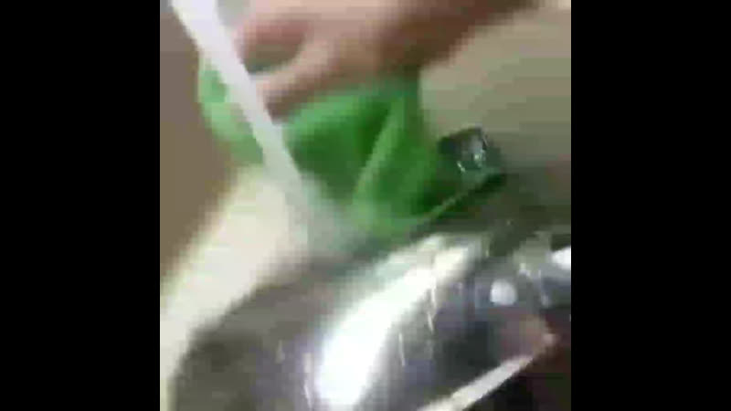 Салфетка для мытья посуды 🍀