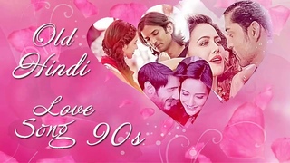 Old Hindi Love Songs 90s - Romantic Bollyywood Evergreen Songs - Indian Old Love Songs