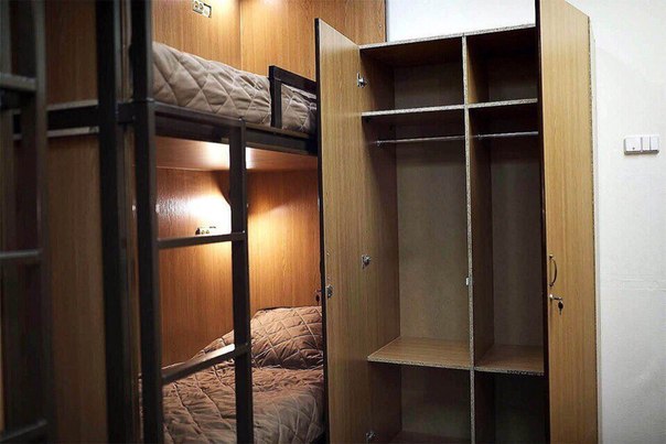 Фото: Добро пожаловать в Hostel 