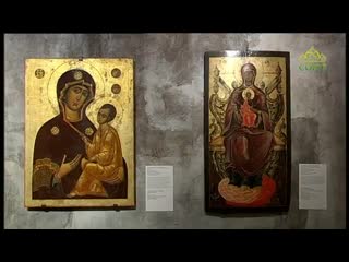 Хранители памяти. Выставка ярославских икон