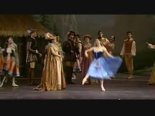 &Giselle - ballet (Balletto La Scala)