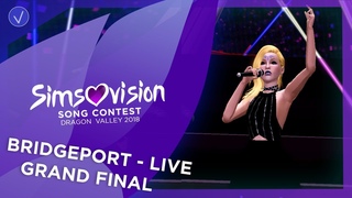 Deborah Louise Carter - More Than You Know - Bridgeport - LIVE - Grand Final - Simsovision 2018