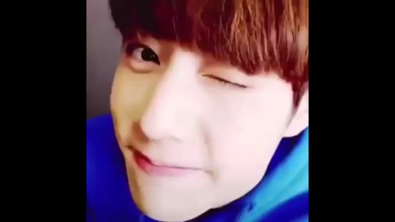 Winking