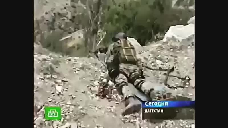 Архивное видео спецы ФСБ