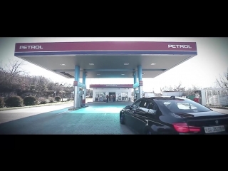 Matej and his 780hp BMW M3 F80 drifting on the croatian streets