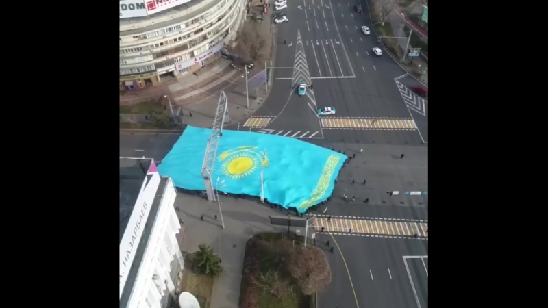 Тəуелсіз елім əрқашан Тəуелсіз!