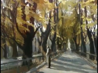 Ю. Кукин. А всё-таки жаль, что кончилось лето. Клип