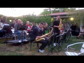 September (Earth, wind and fire)!! Sevastopol City Big Band!