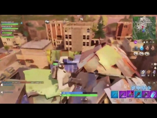 Мини обзор нового предмета Fortnite / подслушано Фортнайт