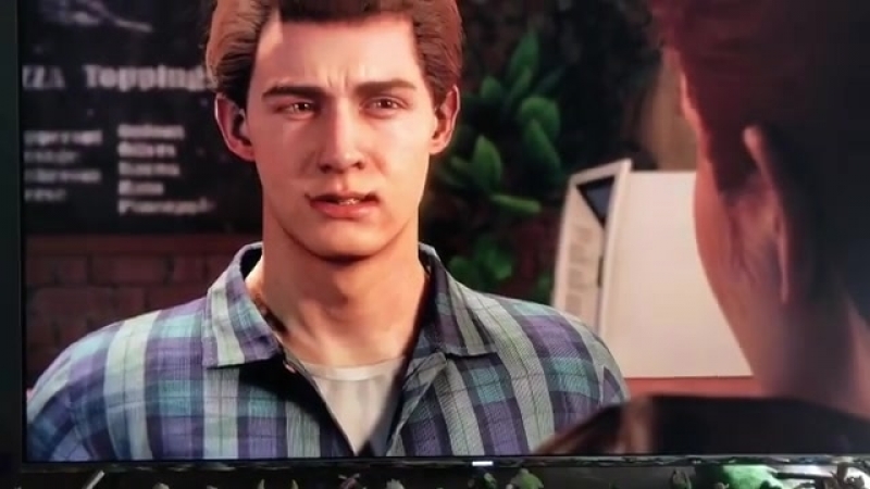 Marvels Spider-Man glitch 3