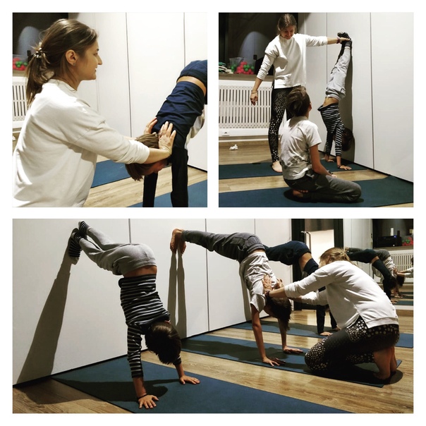 Healthy Living: йога, спорт, здоровье!