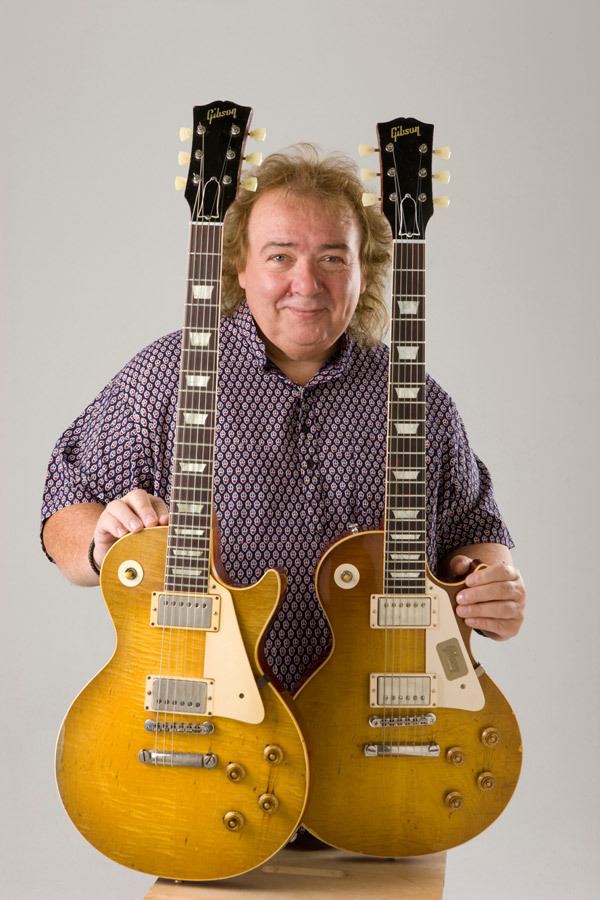 Берни Марсден Bernie Marsden 07.05.1951 Whitesnake День рождения