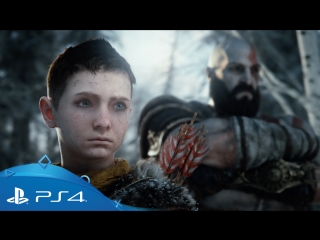 God of War | Рекламный ролик | PS4