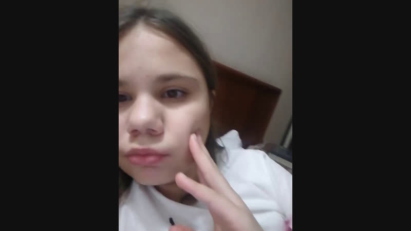 Кристина Чухнова - Live