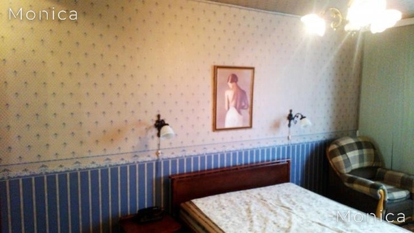 Фото: Сдаётся двухкомнатная квартира площадью 54 кв.м. в транспортной доступности от метро 