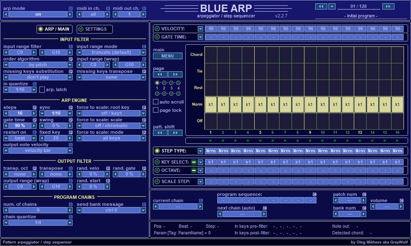 Vst Арпеджиатор Скачать