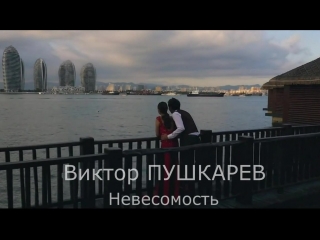 Виктор ПУШКАРЕВ - Невесомость