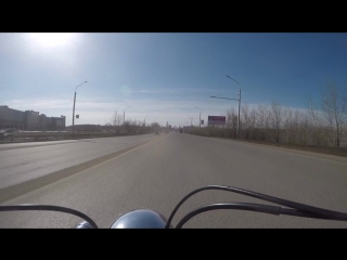 первый прохват в 2018 году