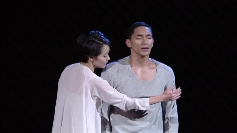 Juliet and Romeo - ballet (Mats Ek)