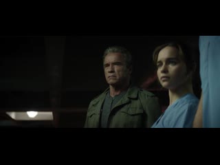 Терминатор: Генезис (2015)